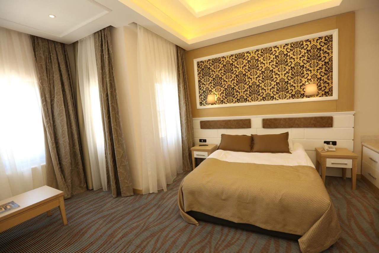 Ermenek Selcuklu Otel 外观 照片