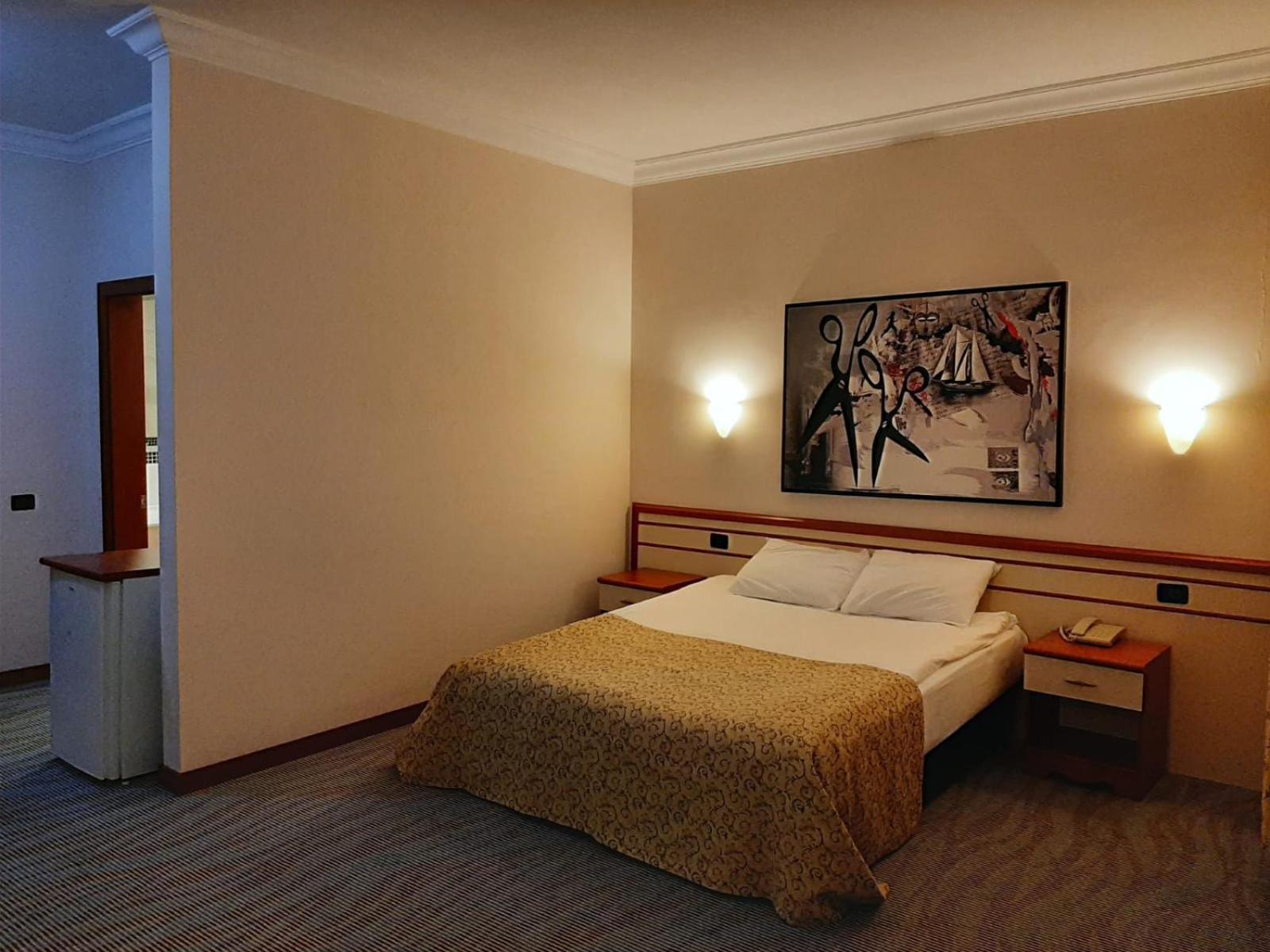 Ermenek Selcuklu Otel 外观 照片