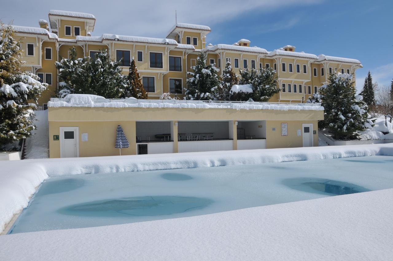 Ermenek Selcuklu Otel 外观 照片