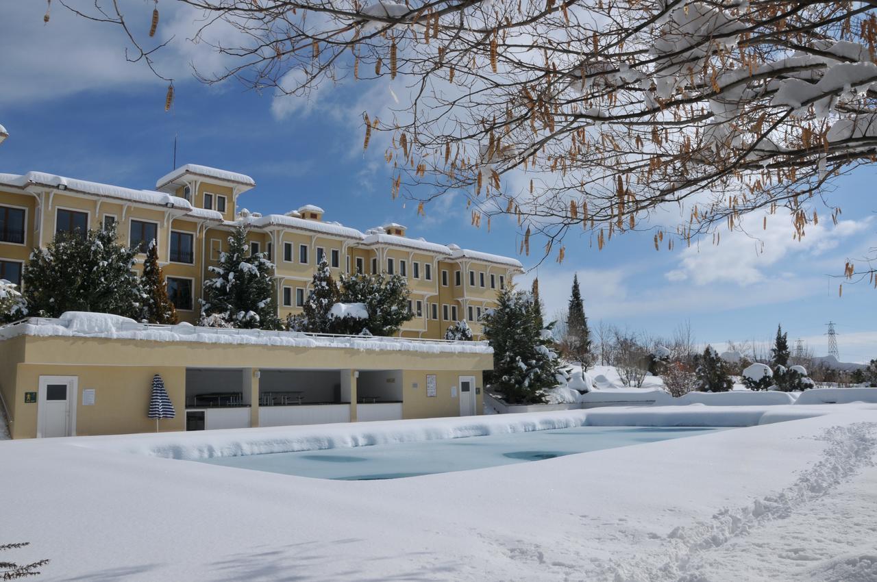 Ermenek Selcuklu Otel 外观 照片