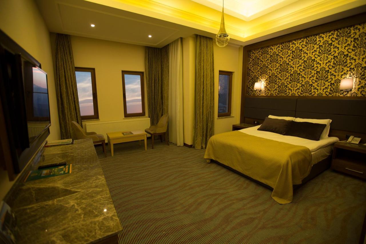 Ermenek Selcuklu Otel 外观 照片