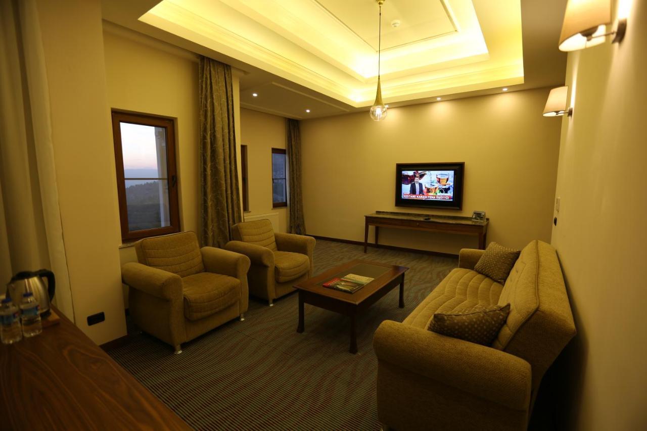 Ermenek Selcuklu Otel 外观 照片