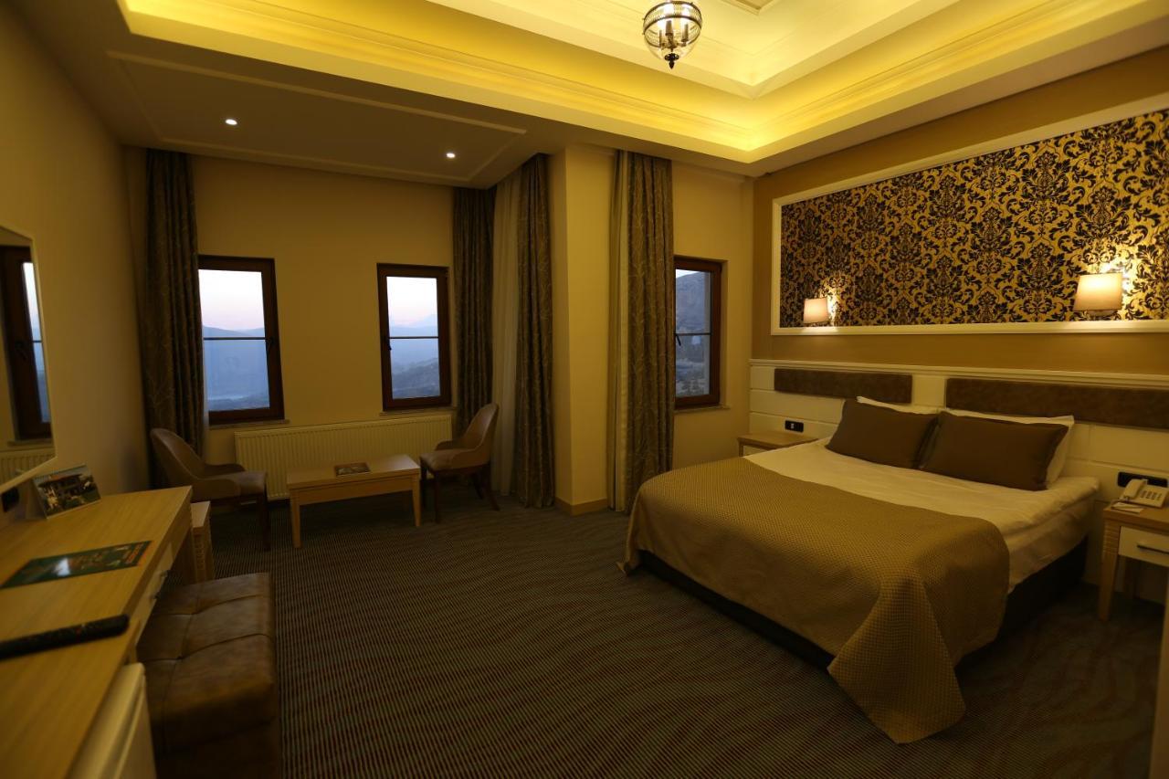 Ermenek Selcuklu Otel 外观 照片