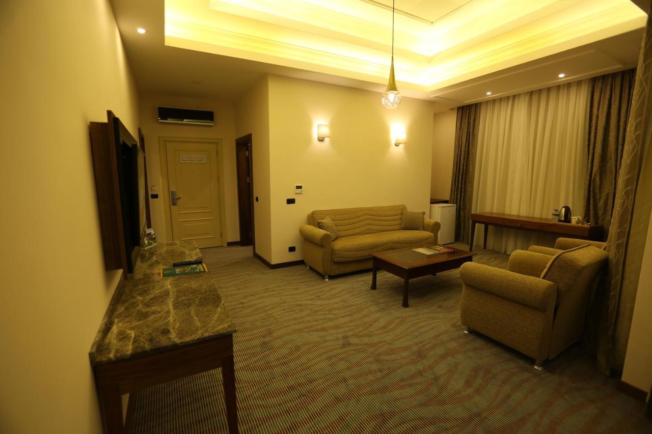 Ermenek Selcuklu Otel 外观 照片