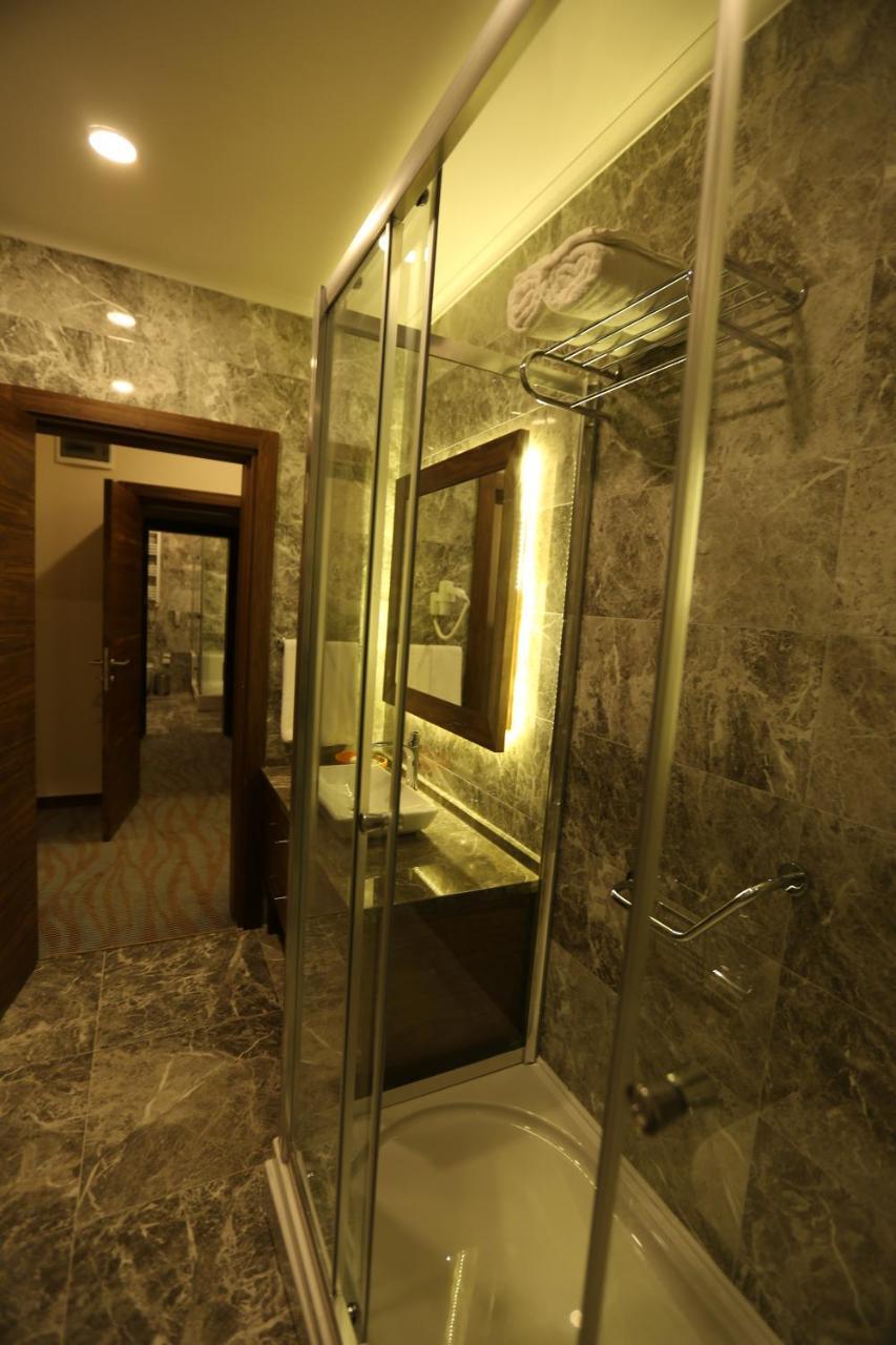 Ermenek Selcuklu Otel 外观 照片