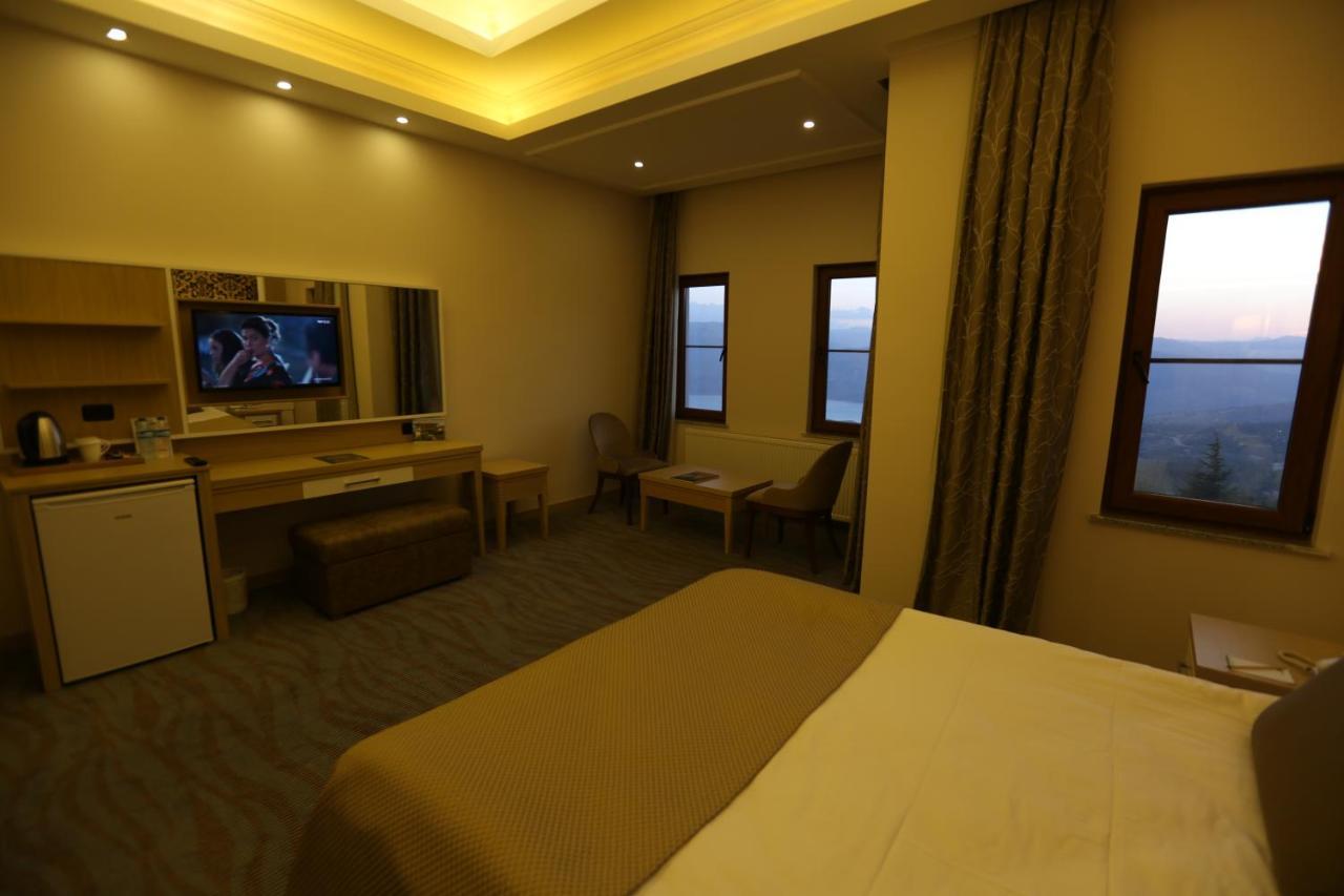 Ermenek Selcuklu Otel 外观 照片