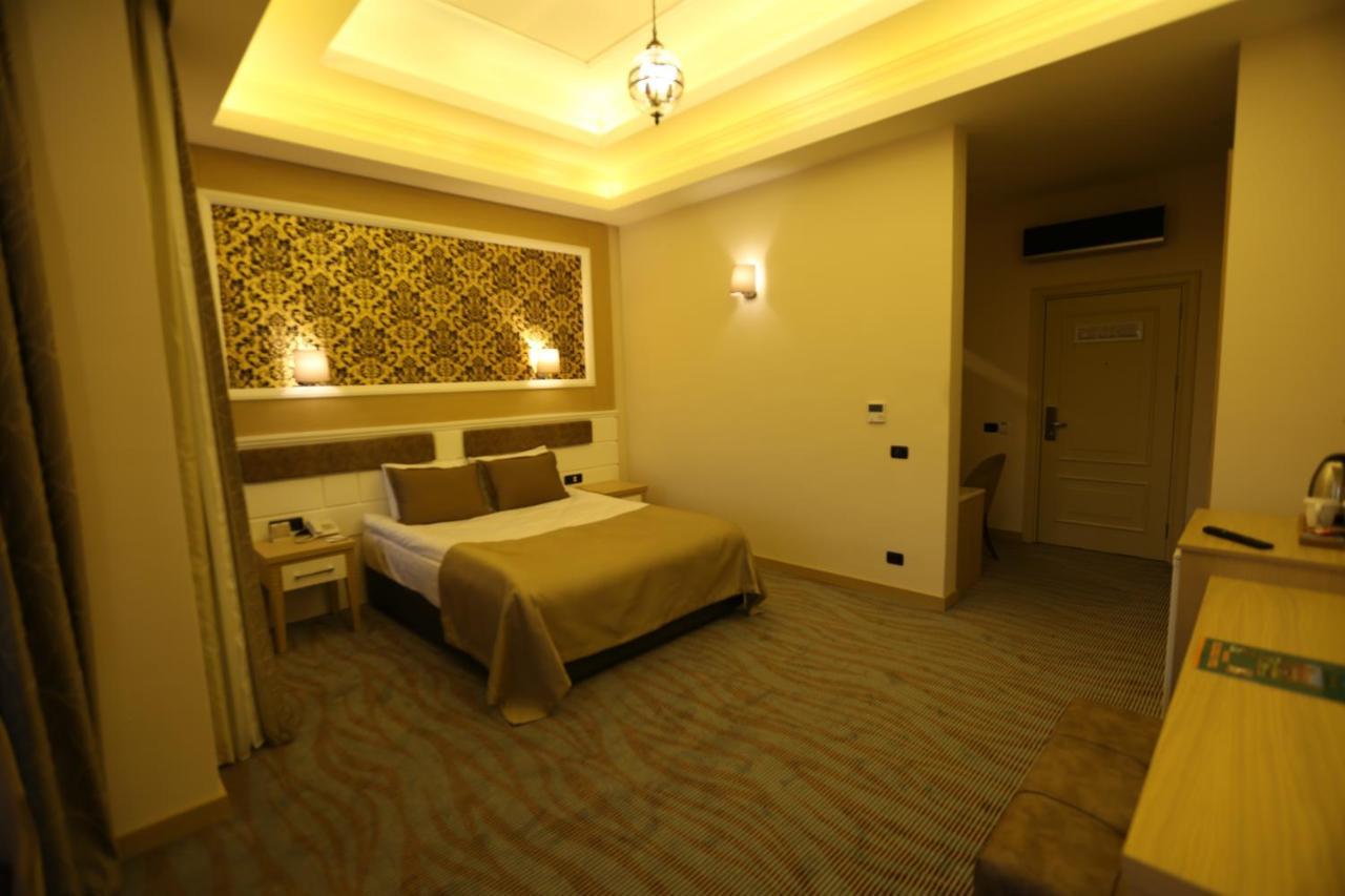 Ermenek Selcuklu Otel 外观 照片