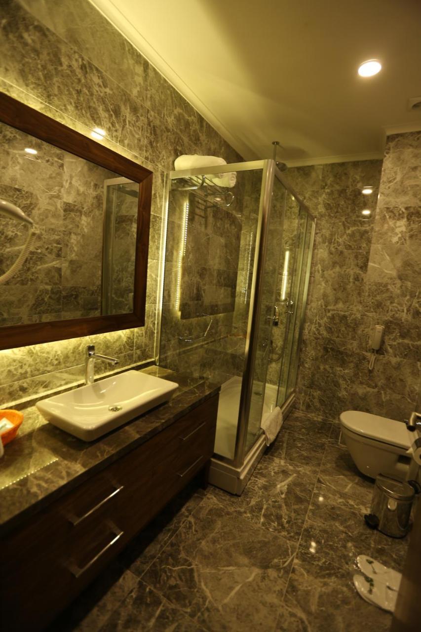 Ermenek Selcuklu Otel 外观 照片