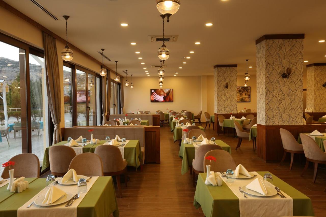 Ermenek Selcuklu Otel 外观 照片