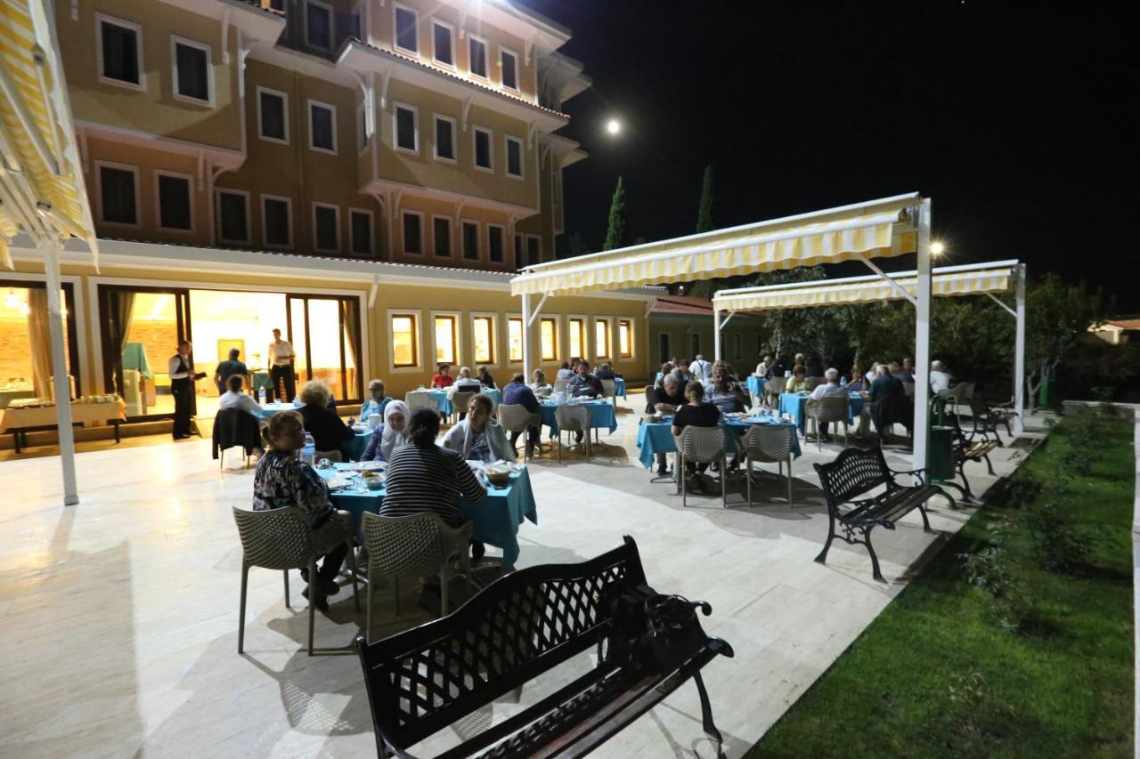 Ermenek Selcuklu Otel 外观 照片