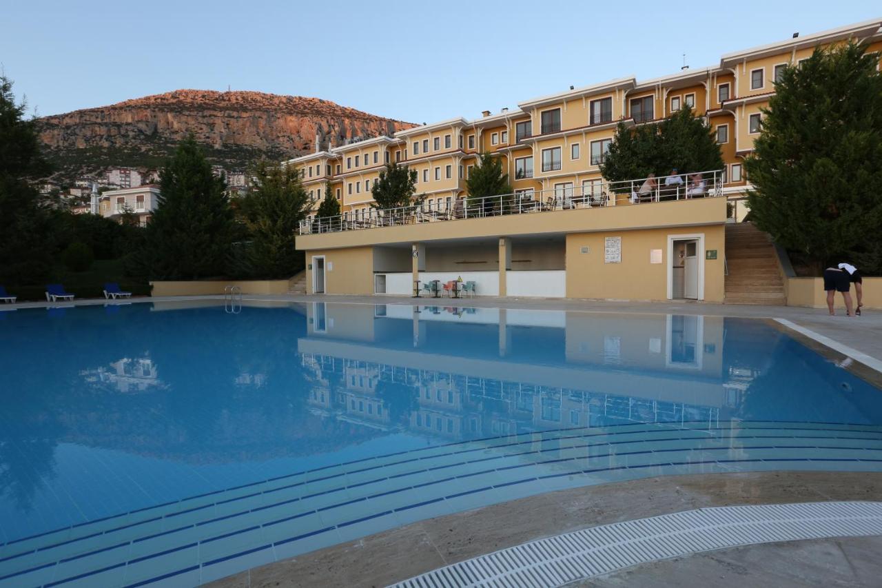 Ermenek Selcuklu Otel 外观 照片