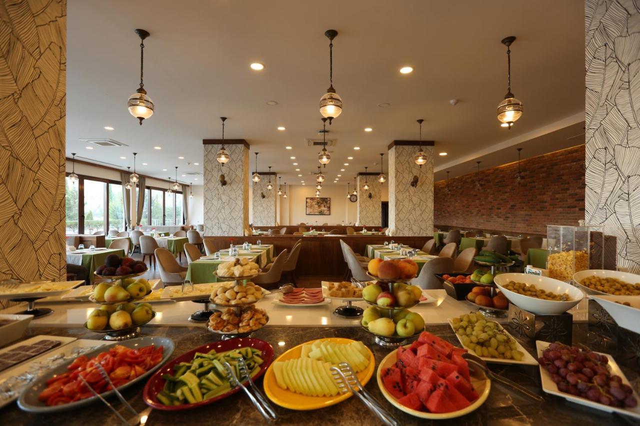 Ermenek Selcuklu Otel 外观 照片