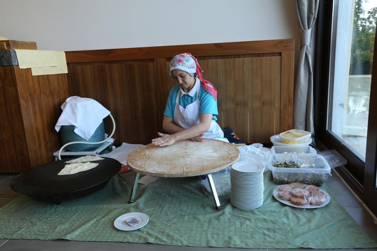 Ermenek Selcuklu Otel 外观 照片