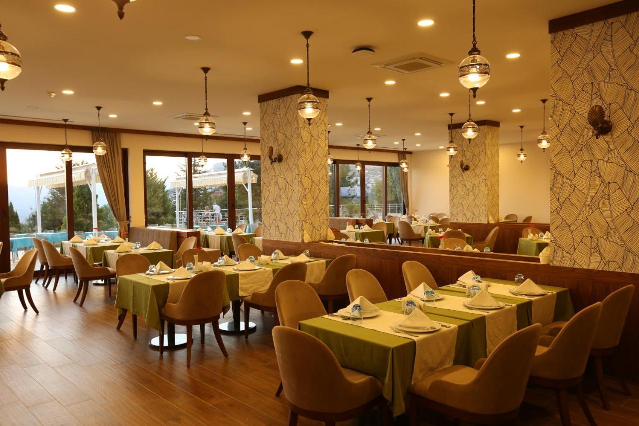 Ermenek Selcuklu Otel 外观 照片