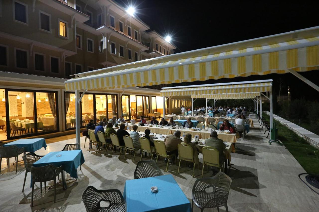 Ermenek Selcuklu Otel 外观 照片