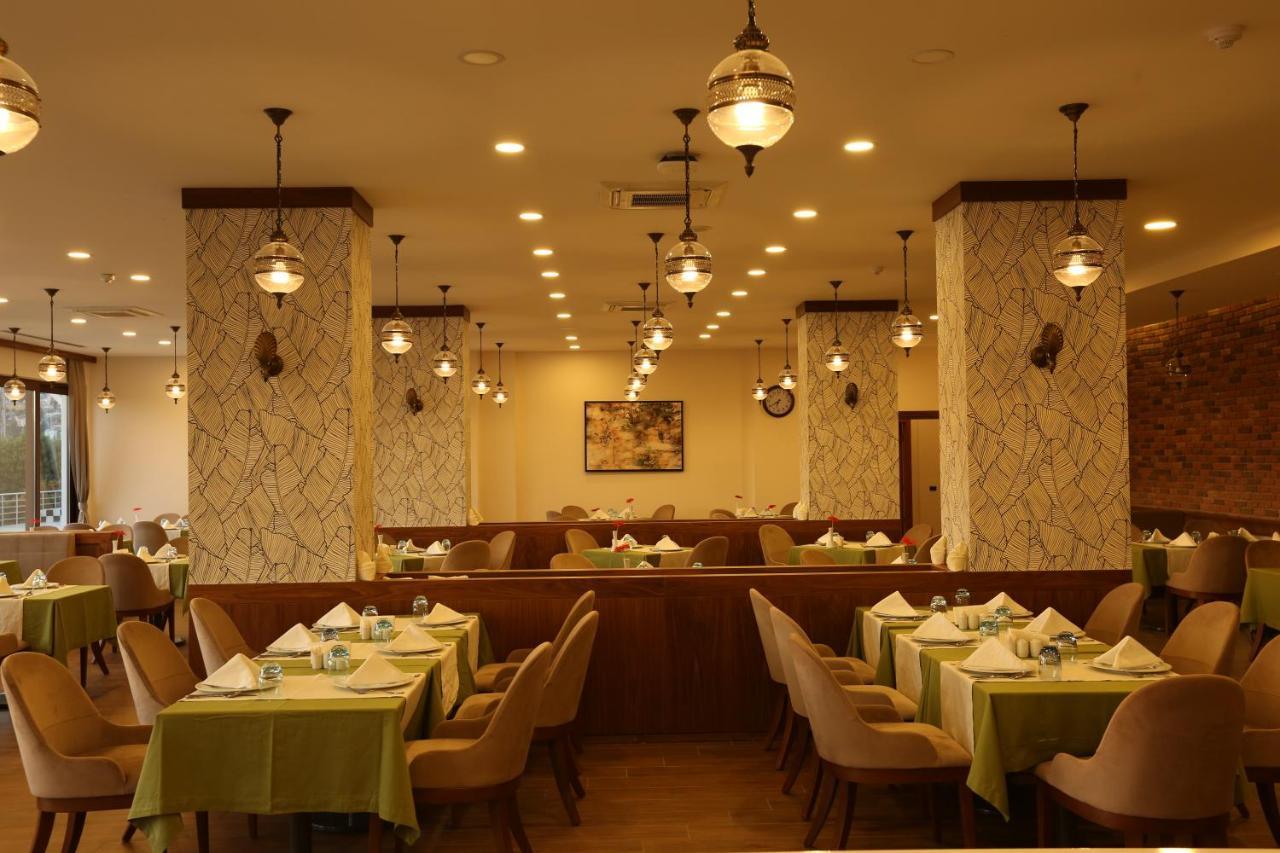 Ermenek Selcuklu Otel 外观 照片