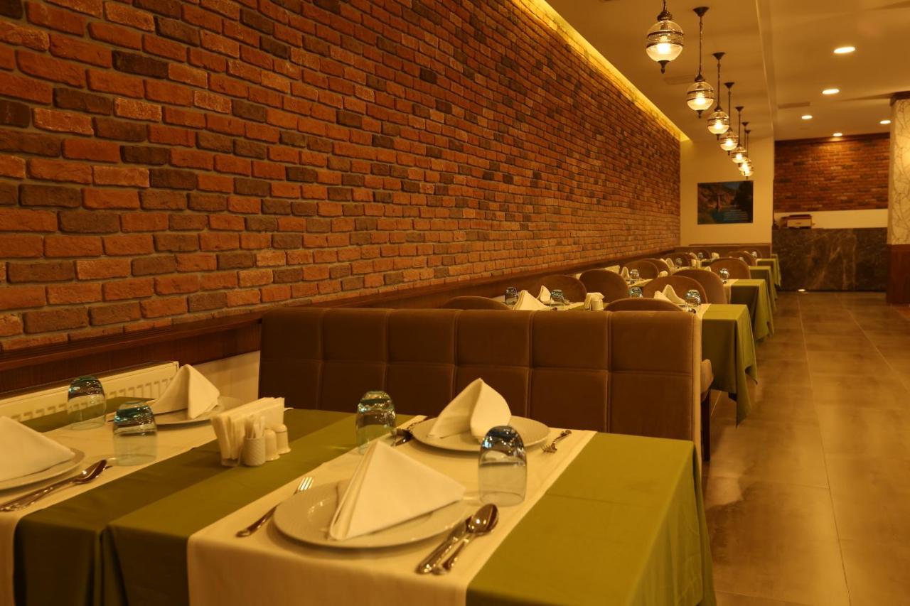 Ermenek Selcuklu Otel 外观 照片