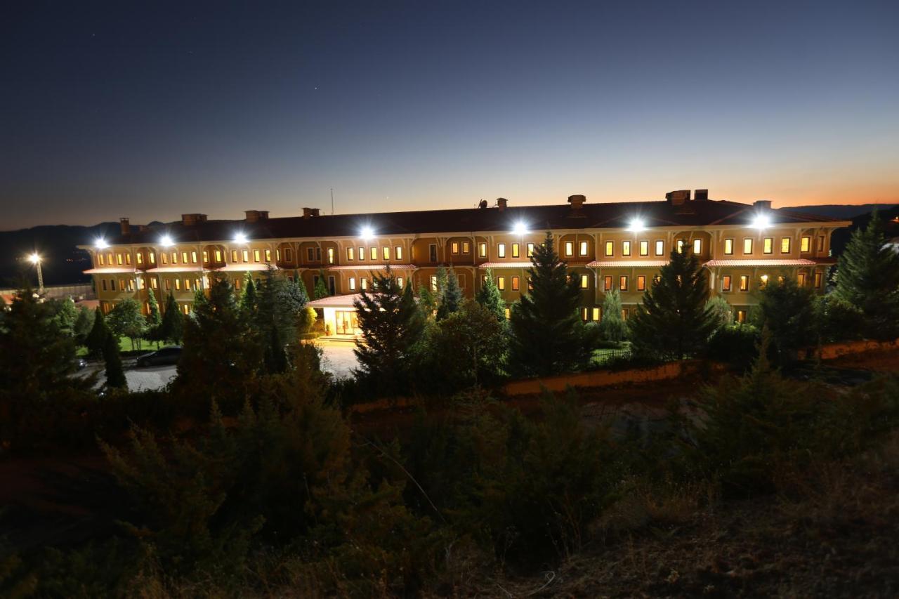 Ermenek Selcuklu Otel 外观 照片