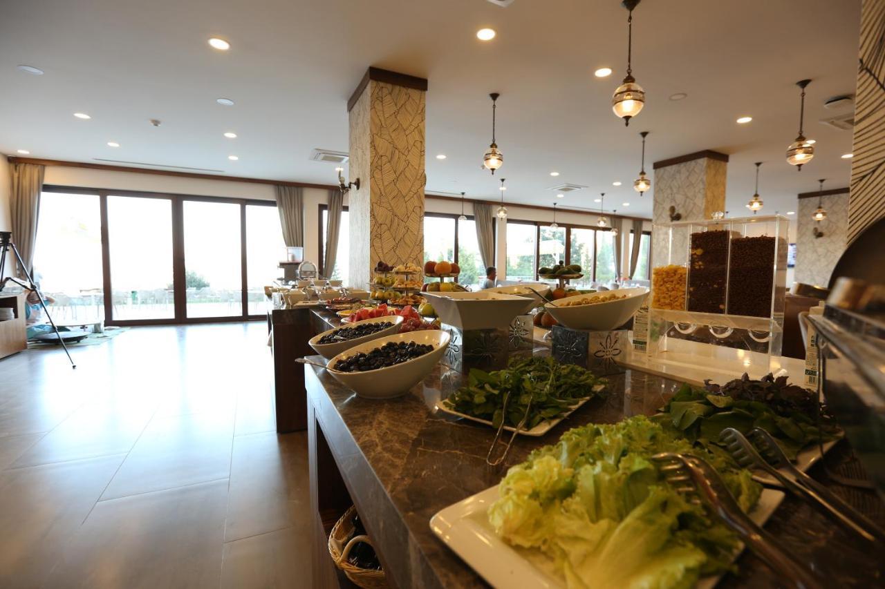 Ermenek Selcuklu Otel 外观 照片